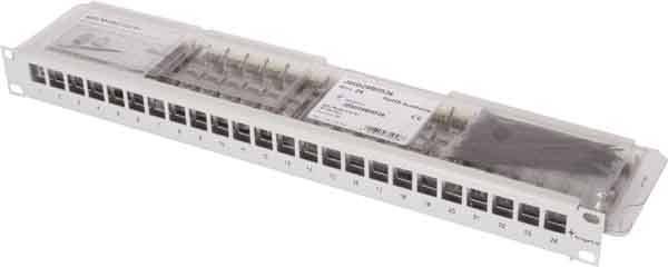 Telegärtner Modulträger 1HE J02023K0027