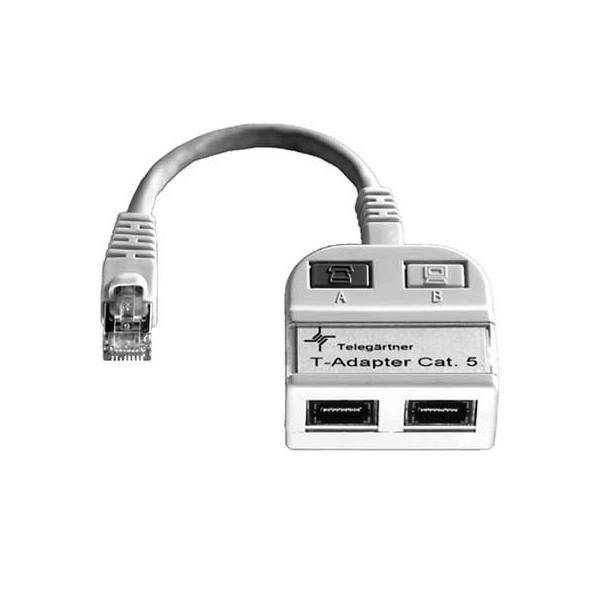 Telegärtner Modular-T-Adapter J00029A0009