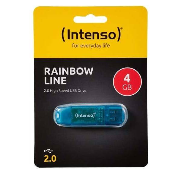 Intenso USB 2.0 Stick 4GB 3502450