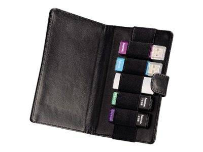 Hama USB Stick Case ""Vegas"" - USB-Flash-Laufwerk-Hülle