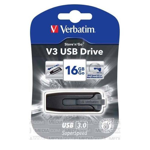 Verbatim USB-Stick 16GB 3.0 49172