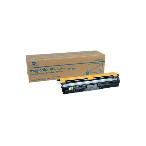 Konica Minolta Toner A0V30HH Original Cyan 2500 Seiten A0V30HH