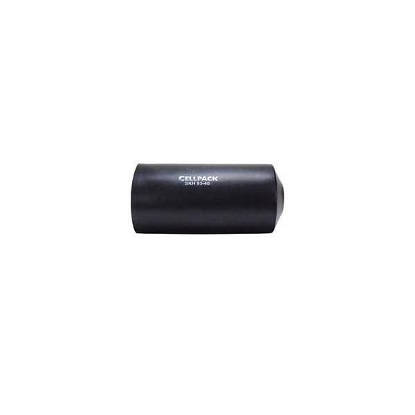 Cellpack Endkappe SKH 55-25 sw