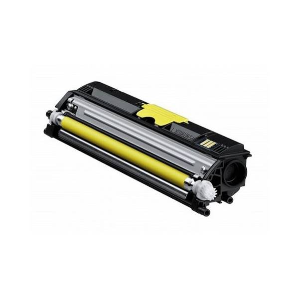 Konica Minolta Toner A0V305H Original Gelb 1500 Seiten A0V305H