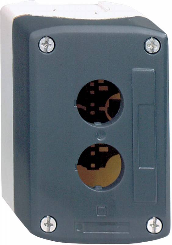 Schneider Electric Leergehäuse 5Stellen XALD05