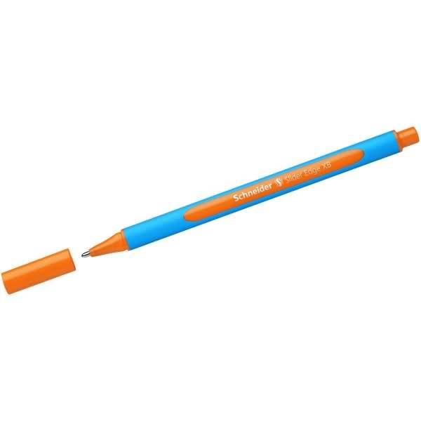 Kugelschreiber Slider Edge XB orange