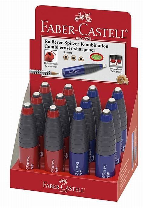 FABER-CASTELL Ersatzradierer für Radierstift (5660166)
