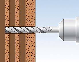 Fischer 41900 FIS H 12 x 50 K Injektions-Ankerhülse 50mm 12mm 50St.