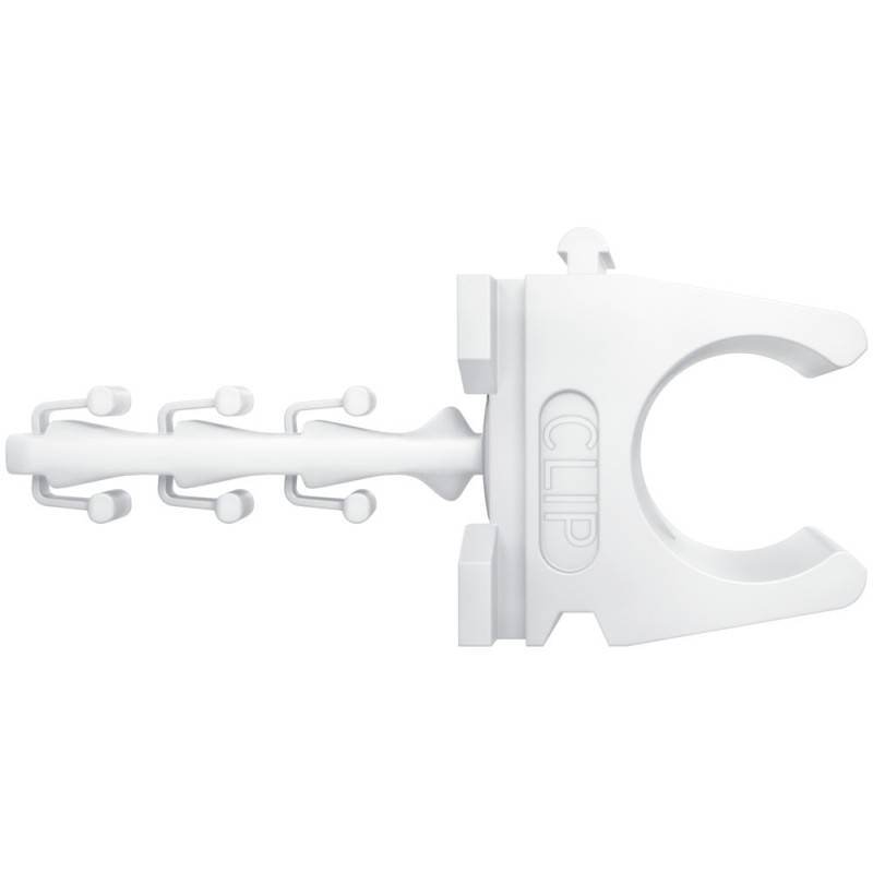 Fischer Rohrclip 48197 50St.