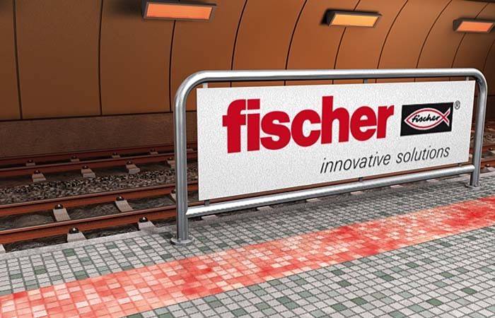 Fischer 48221 RG 8 x 75M 5 I Innengewindeanker 75mm 10mm 10St.