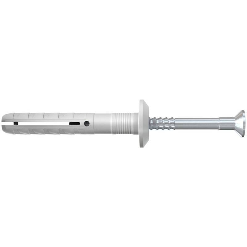 Fischer 50339 N 6 x 40/7 P Nageldübel 40mm 6mm 50St.