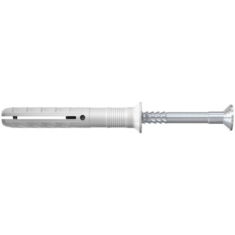 Fischer 50355 N 6 x 60/30 S Nageldübel 60mm 6mm 50St.