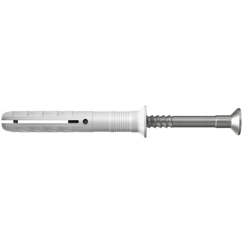 Fischer 50374 N 8 x 60/20 S A2 Nageldübel 60mm 8mm 50St.