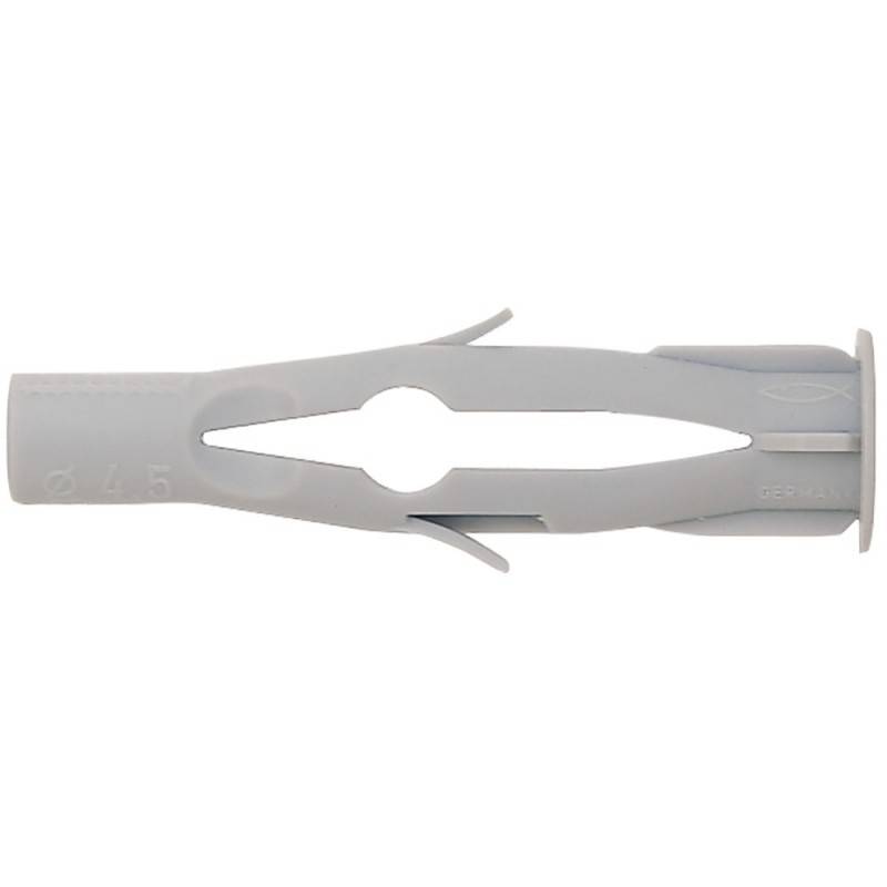 Fischer 53264 FU 8 x 50 Universaldübel 50mm 8mm 50St.