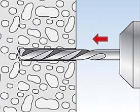 Fischer Rohrclip 58122 100St.