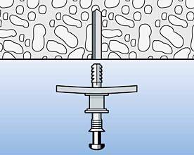 Fischer Sammelhalter 58141 50St.