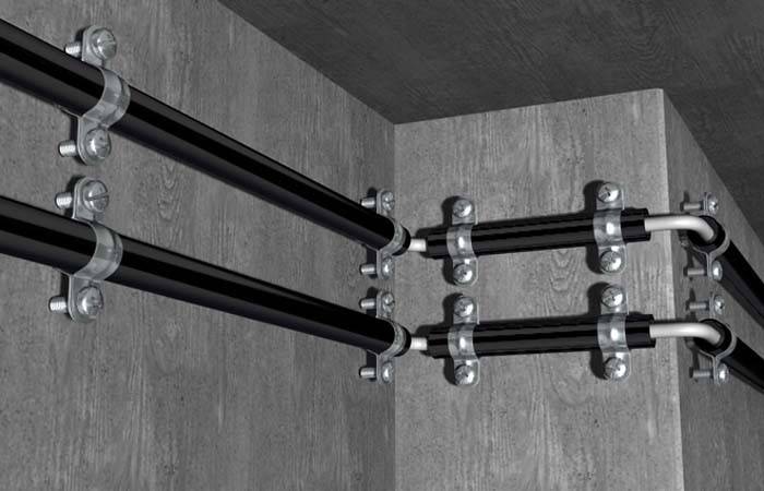 Fischer 60193 Schraubabstandsschelle AM 24 (50)