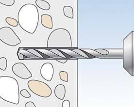 Fischer 61209 FMD 10 x 60 Metallspreizdübel 14mm 50St.