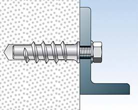 Fischer 78412 Porenbetondübel 25St.
