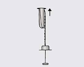 Fischer 80179 KDH 8 Metallkippdübel 130mm 20mm 20St.