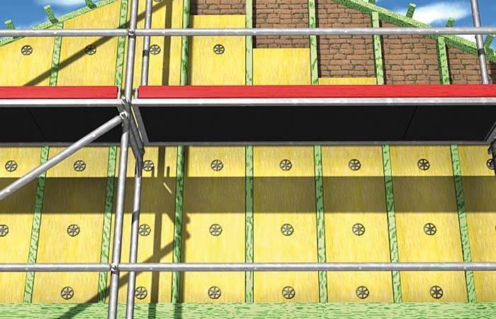 Fischer 80941 DHK 120 Dämmstoffhalter 145mm 8mm 200St.