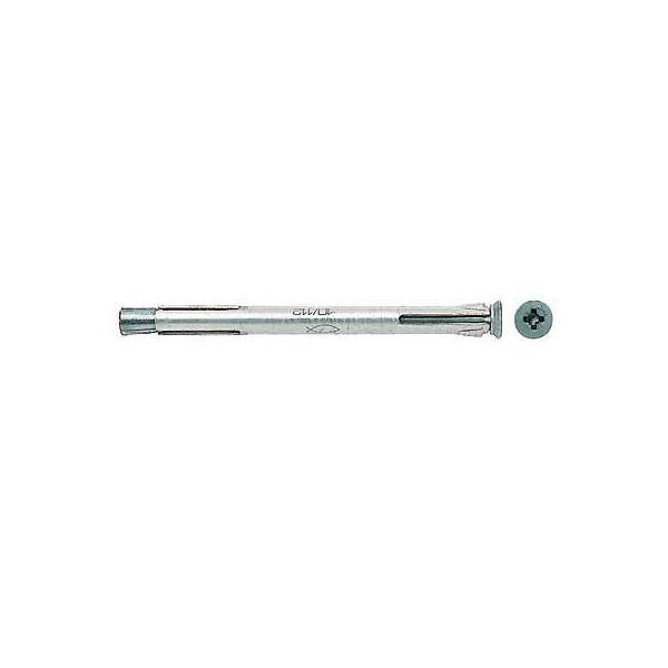 Fischer 88670 F 10M 72 Metallrahmendübel 72mm 10mm 100St.