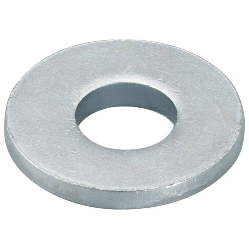 Fischer Unterlegscheibe 8.4mm 17mm Stahl galvanisch verzinkt 100 St. U 8x17 91477