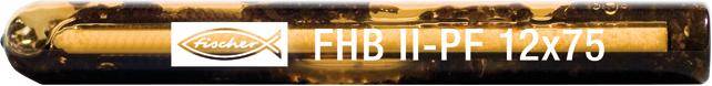 fischer Patrone FHB II-PF 16x95 - Artikel: 4048962001020