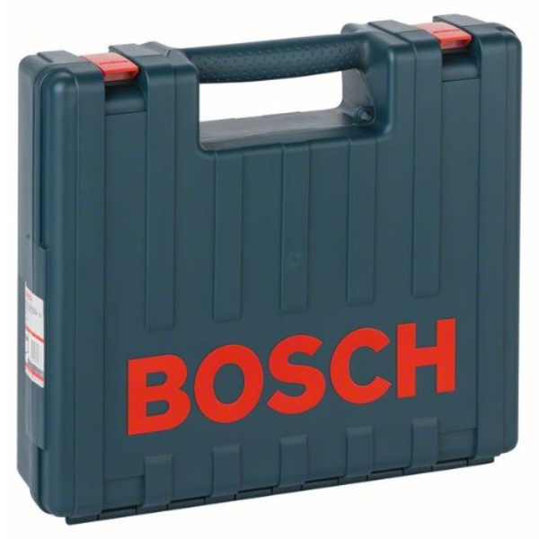 Bosch Accessories 2605438559 Maschinenkoffer Kunststoff Blau (L x B x H) 292 x 380 x 102 mm
