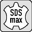Bosch Accessories SDS-max-7 2608586740 Hartmetall Hammerbohrer 12 mm Gesamtlänge 740 mm SDS-Max 1 St.