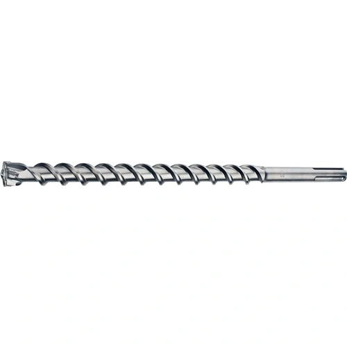 Bosch Accessories SDS-max-7 2608586780 Hartmetall Hammerbohrer 25 mm Gesamtlänge 920 mm SDS-Max 1 St. Bosch Accessories SDS-max-7 2608586780 Hartmetall Hammerbohrer 25 mm Gesamtlänge 920 mm SDS-Max 1 St.