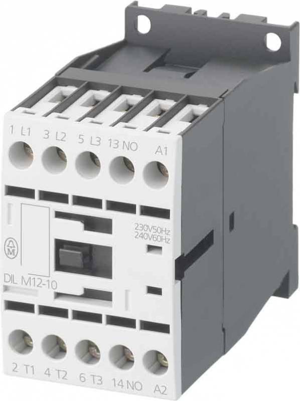 Eaton Leistungsschütz DILM7-10(24VDC)
