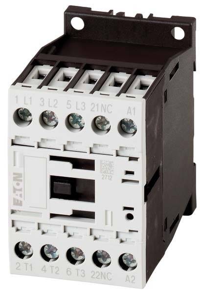 Eaton Leistungsschütz DILM9-01(24VDC)