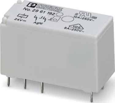 Phoenix Contact REL-MR-110DC/21-21AU 110 V/DC 8 A 2 Wechsler 10 St.