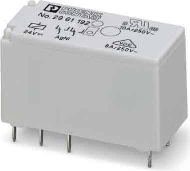 Phoenix Contact REL-MR-110DC/21-21AU 110 V/DC 8 A 2 Wechsler 10 St.
