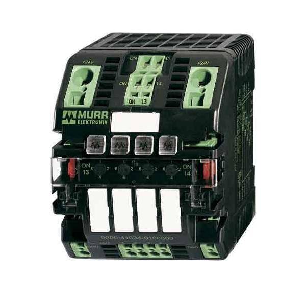 Murrelektronik Stromkontrollmodul 9000-41034-0100600