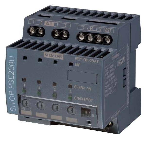 Siemens Indus.Sector Selektivitätsmodul 6EP1961-2BA11