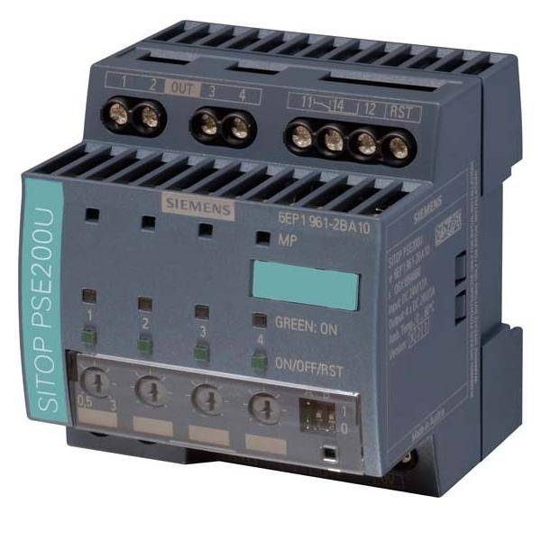 Siemens Indus.Sector Selektivitätsmodul 6EP1961-2BA31