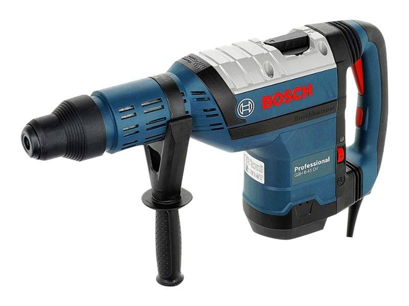 Bosch GBH 8-45 DV Professional - Bohrhammer - 1500 W - SDS-max - 12.5 Joules