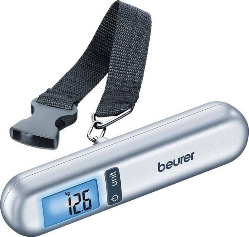 Beurer Kofferwaage LS 06