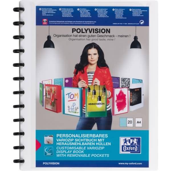 Elba Ringmappe 61430WE 1 St.