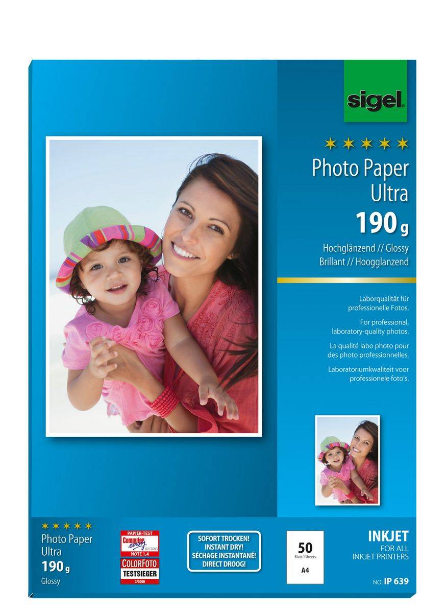Sigel IP639 1 St.