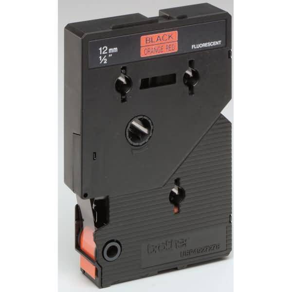 Brother Schriftband TC-B01, TCB01, , N/A, TC Laminiert