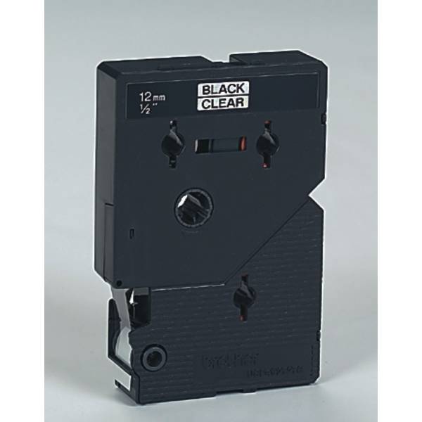 Brother Schriftband Set 10er TC-101A, TC101A, , N/A, TC Laminiert