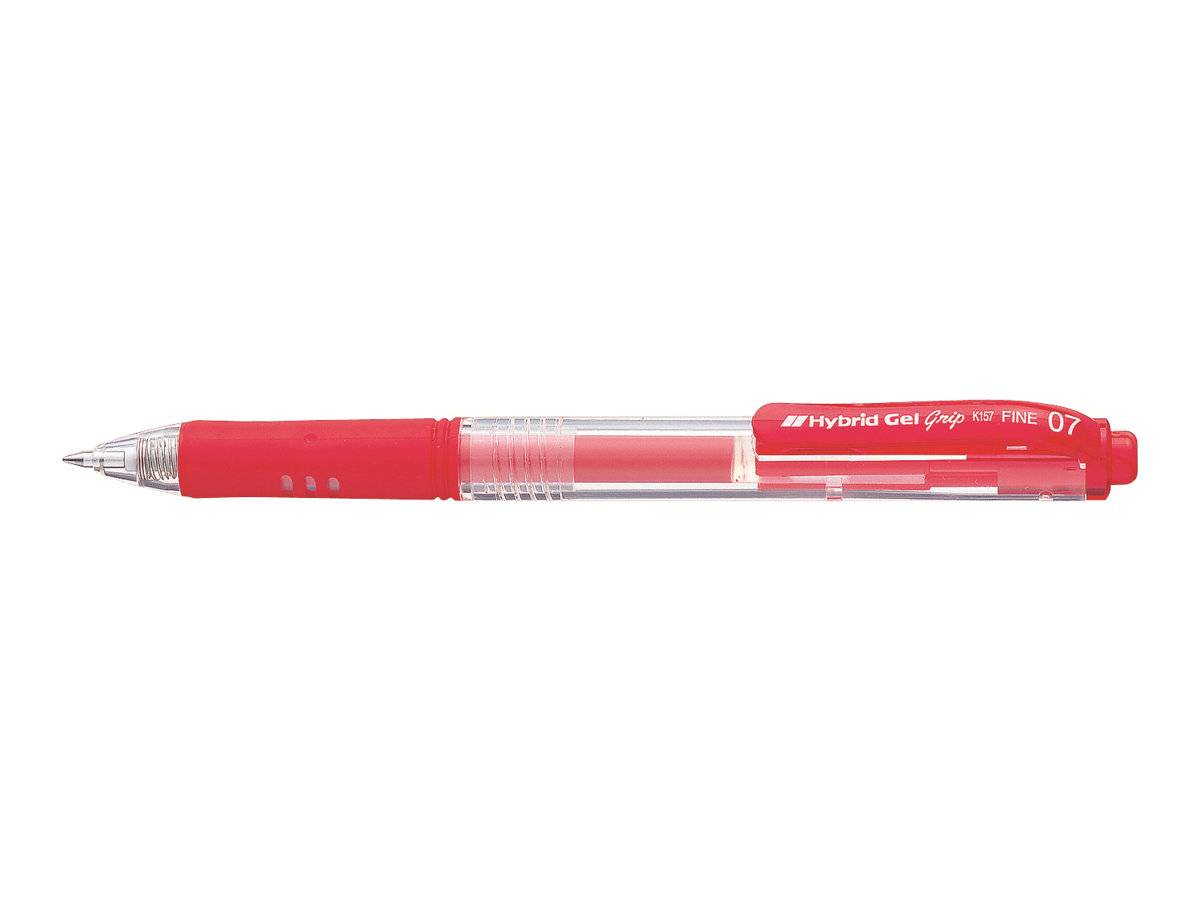 Pentel Hybrid Gel Grip - Tintenroller - permanent