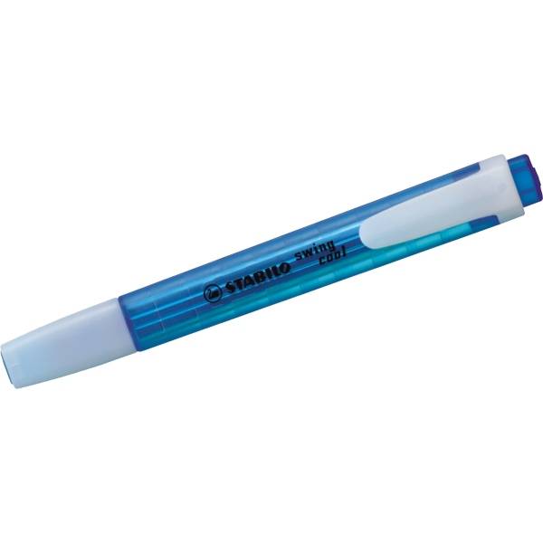 STABILO® swing® cool, Leuchtmarkierer/275-41 1 + 4 mm royalblau