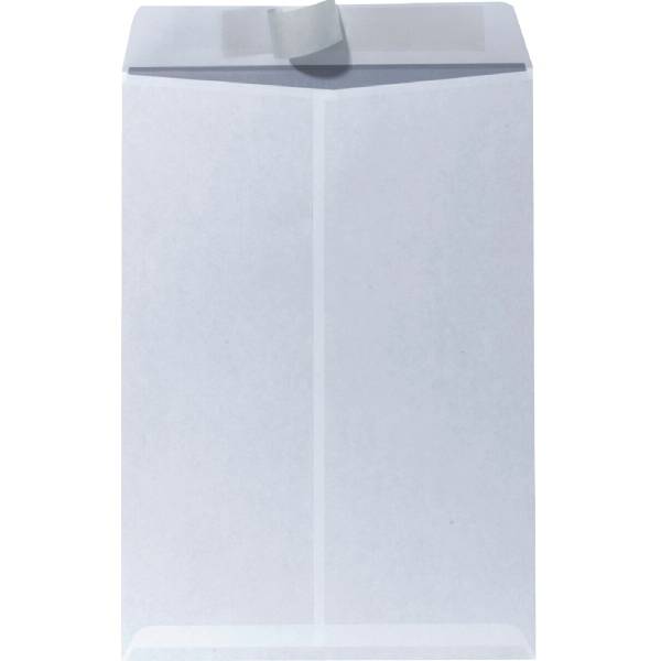 Herlitz Versandtaschen/734491 C4 weiß ohne Fenster 90 g/qm Inh.10