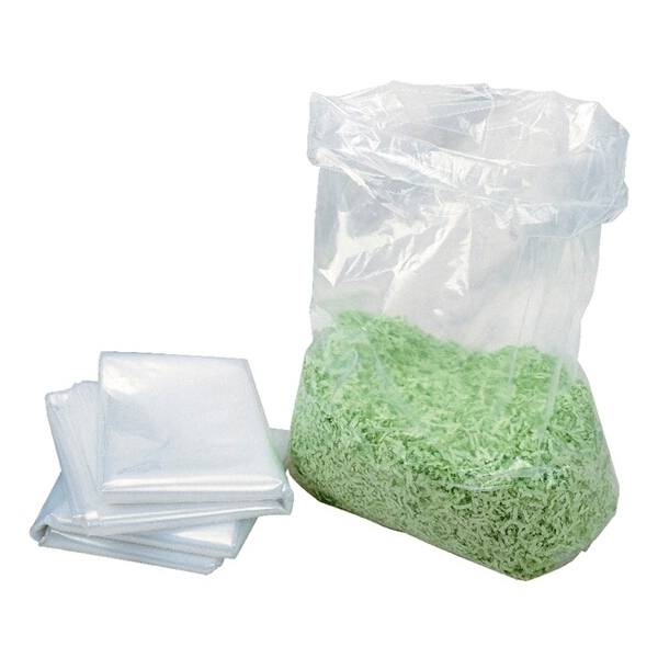 Plastikbeutel für Aktenvernichter 575x440x1500mm VE=25 Stück