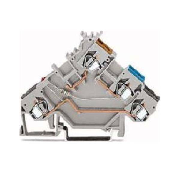 WAGO GmbH & Co. KG Initiatorenklemme 280-560/281-434