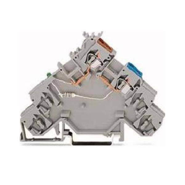 WAGO GmbH & Co. KG Initi.-Einspeiseklemme 280-584/281-483